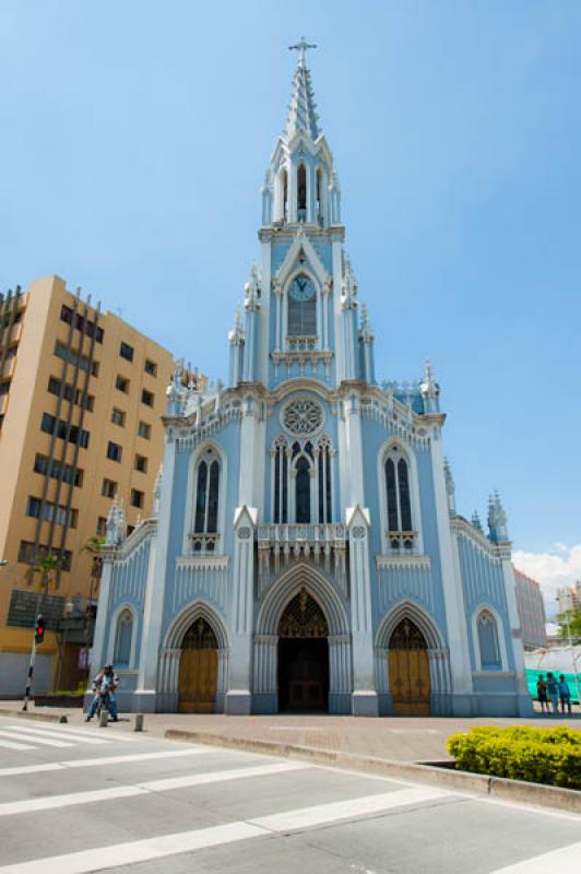 Iglesia la Ermita, Cali, Santiago de Cali, Valle d...