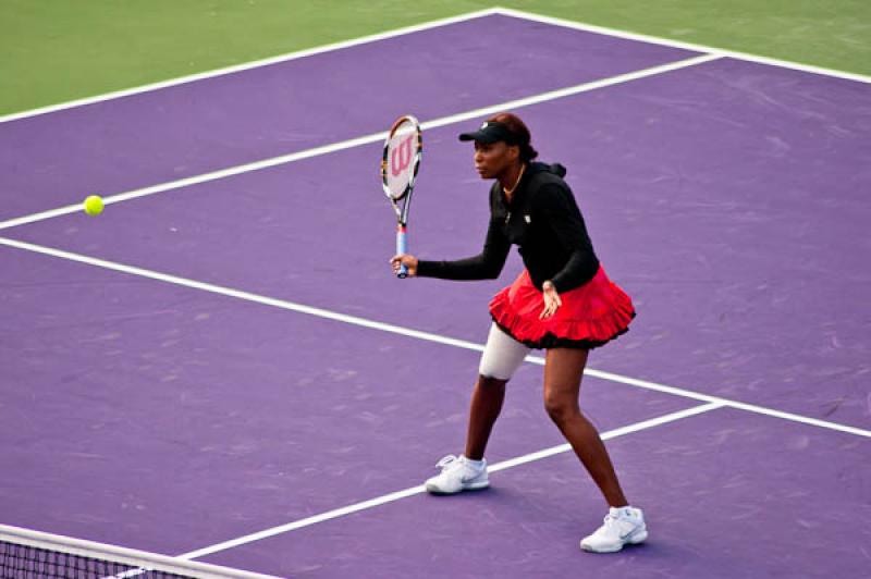 Venus Williams, Sony Ericsson Open