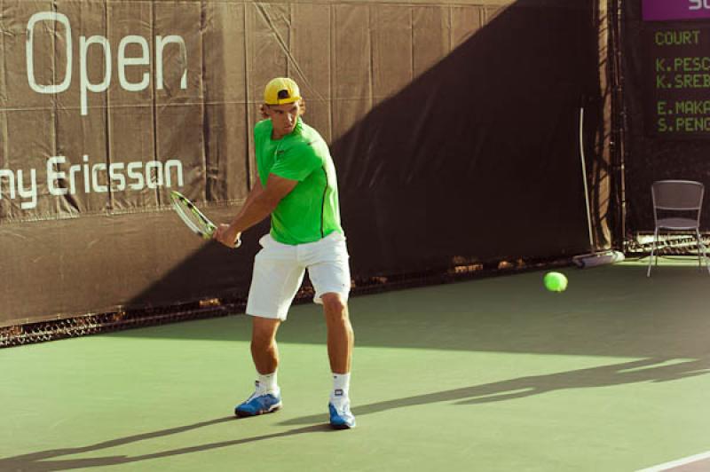 Rafael Nadal, Sony Ericsson Open