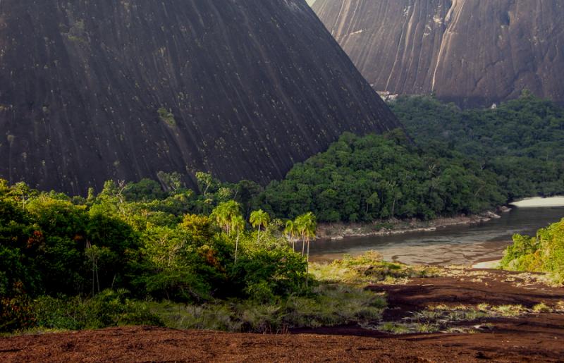 Cerros de Mavicure, Guainia