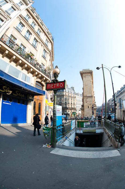 Ciudad de Paris, Francia, Europa Occidental