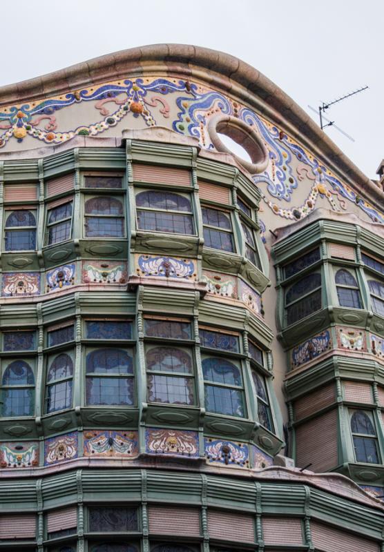 Casa Batllo, Barcelona, Cataluña, España, Europa