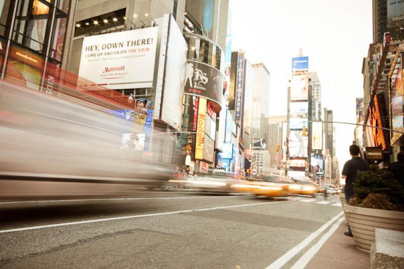 Times Square, Manhattan, Nueva York, Estados Unido...