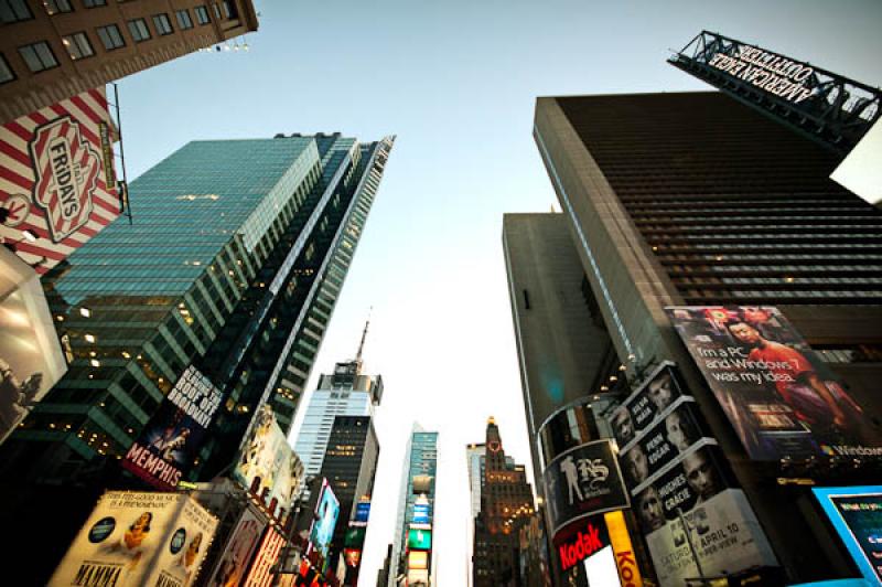 Times Square, Manhattan, Nueva York, Estados Unido...