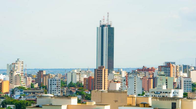 Torre de Cali, Cali, Santiago de Cali, Valle del C...