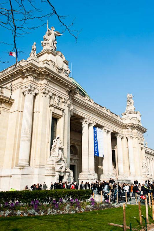 Gran Palacio de Paris, Paris, Francia, Europa Occi...