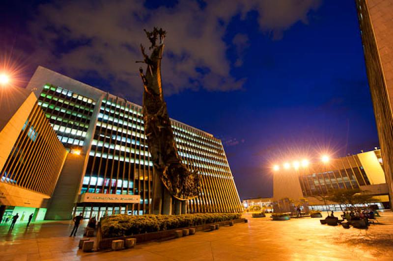 Centro Administrativo Jose Maria Cordova, Medellin...