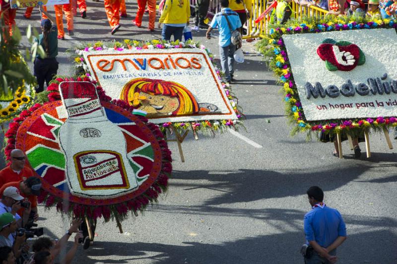 Silleta Comercial, Desfile de Silleteros, Feria de...