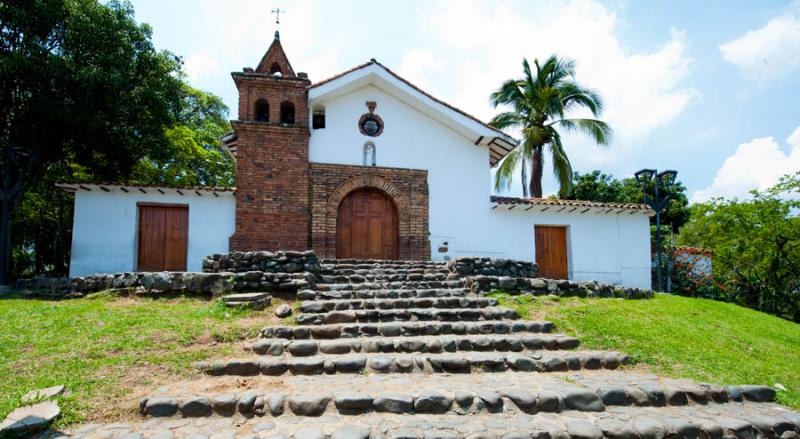 Capilla de San Antonio, Cali, Santiago de Cali, Va...