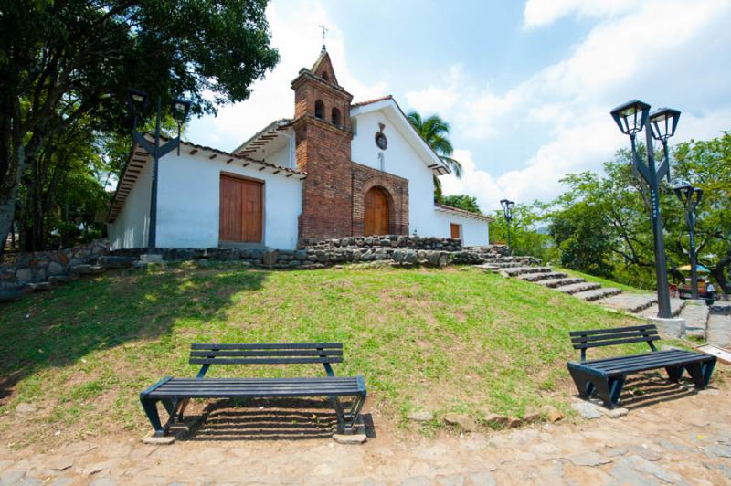 Capilla de San Antonio, Cali, Santiago de Cali, Va...