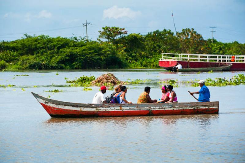 Transporte Tradicional