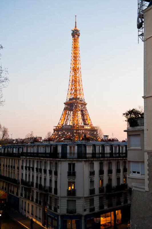 Torre Eiffel, Paris, Francia, Europa Occidental