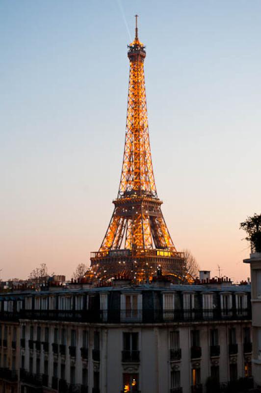 Torre Eiffel, Paris, Francia, Europa Occidental