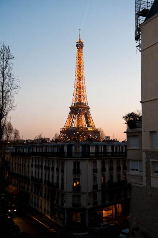 Torre Eiffel, Paris, Francia, Europa Occidental