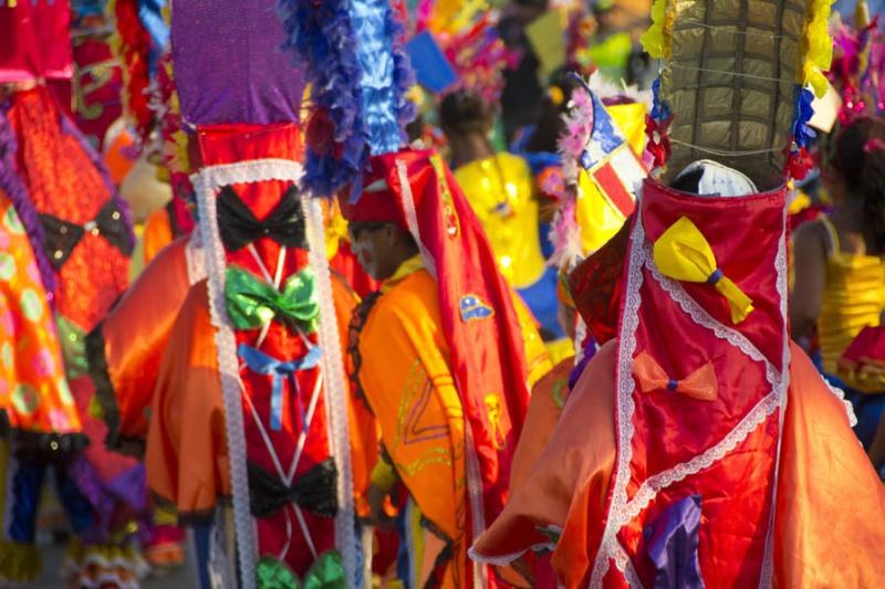 El Congo, Carnaval de Barranquilla, Barranquilla, ...