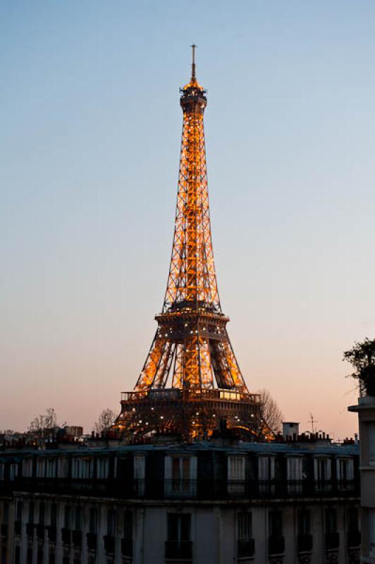 Torre Eiffel, Paris, Francia, Europa Occidental