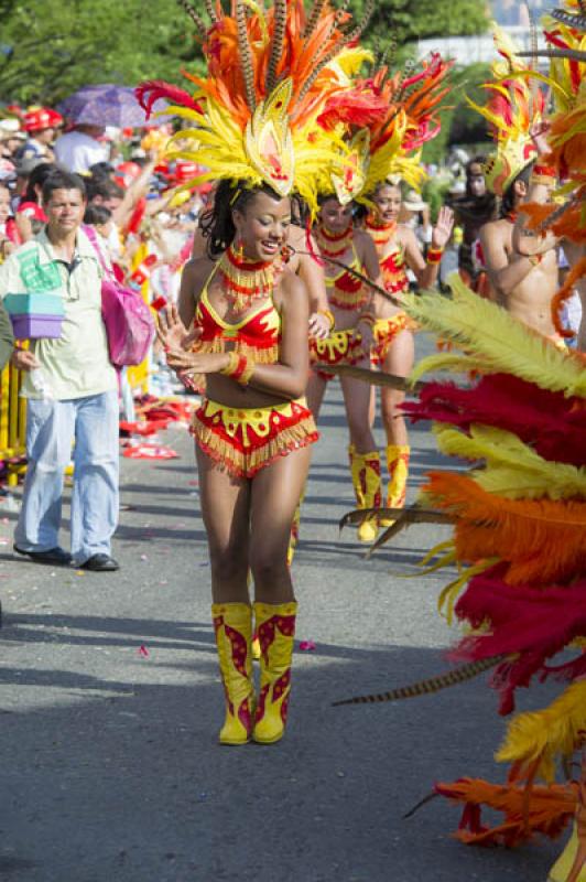 Desfile de Silleteros, Feria de las Flores, Medell...