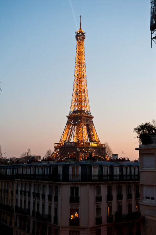 Torre Eiffel, Paris, Francia, Europa Occidental