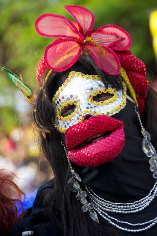 Carnaval de Barranquilla, Barranquilla, Atlantico,...