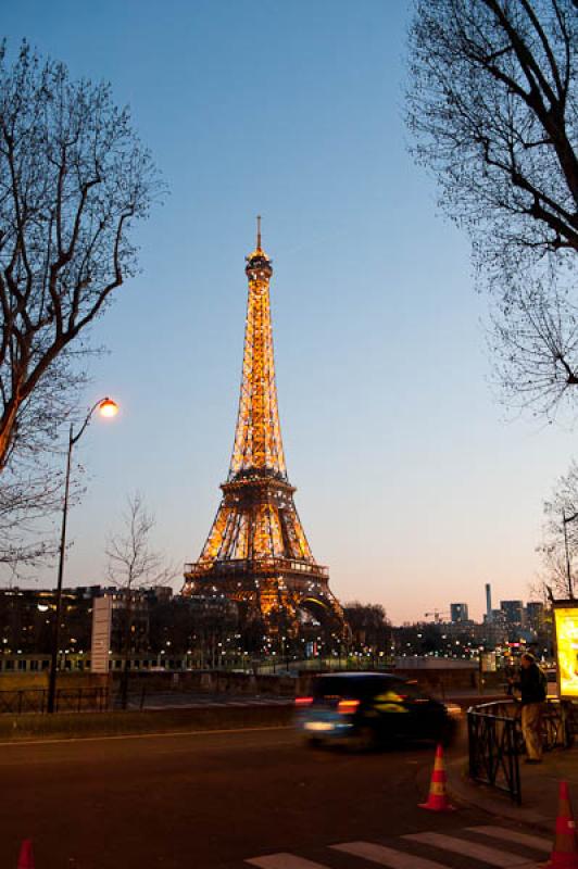 Torre Eiffel, Paris, Francia, Europa Occidental