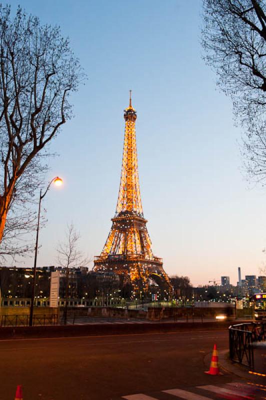 Torre Eiffel, Paris, Francia, Europa Occidental