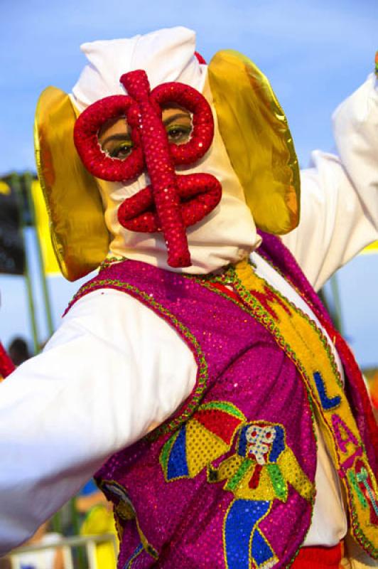 Marimonda, Carnaval de Barranquilla, Barranquilla,...