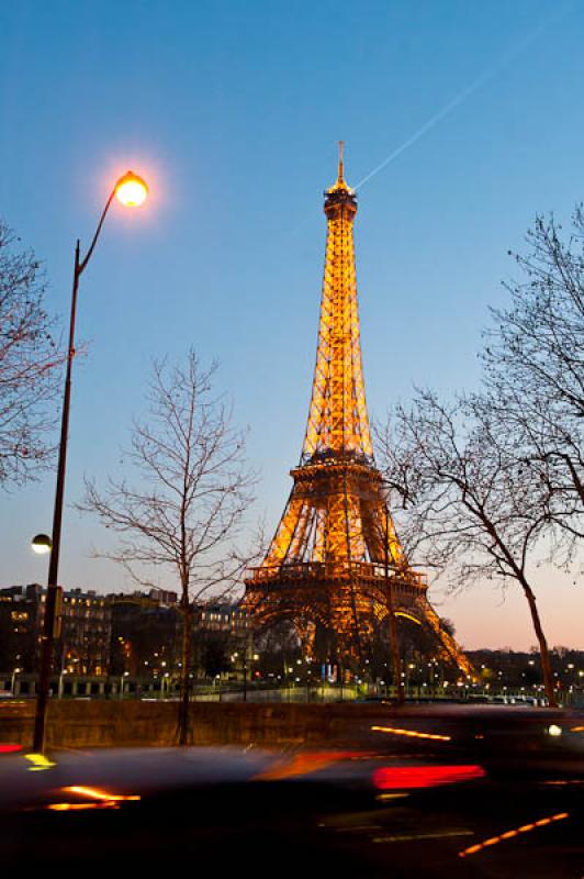 Torre Eiffel, Paris, Francia, Europa Occidental