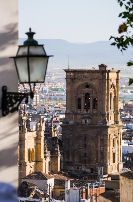 Catedral de la Encarnacion, Granada, Andalucia, Es...