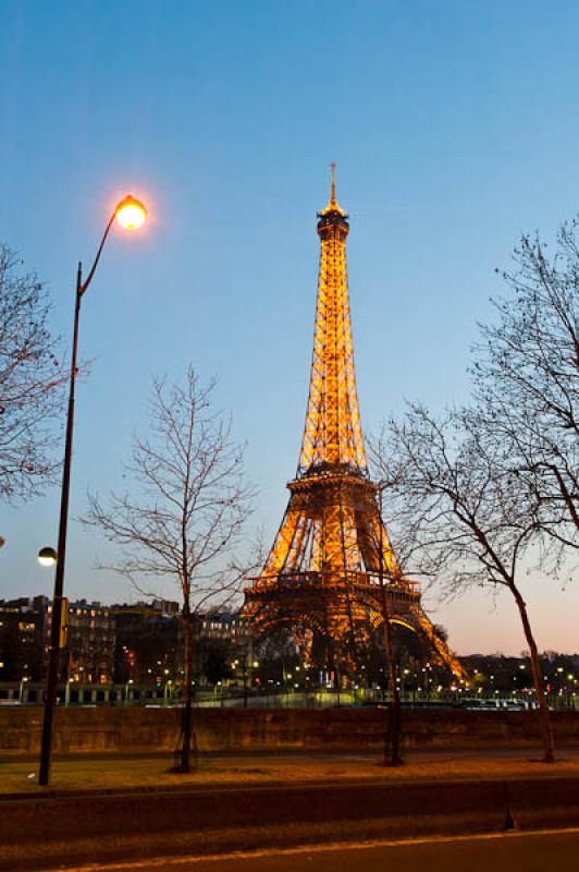 Torre Eiffel, Paris, Francia, Europa Occidental