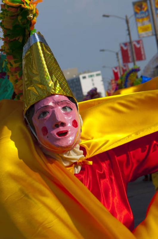 Carnaval de Barranquilla, Barranquilla, Atlantico,...