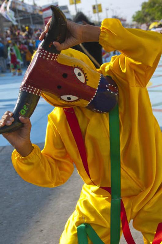 El Torito, Carnaval de Barranquilla, Barranquilla,...