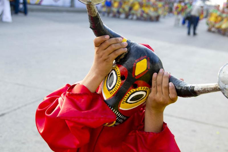 El Torito, Carnaval de Barranquilla, Barranquilla,...