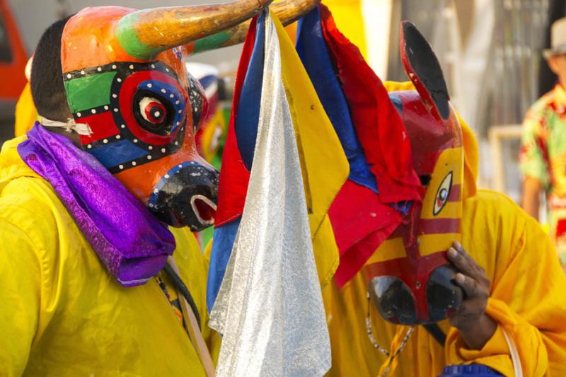 El Torito, Carnaval de Barranquilla, Barranquilla,...