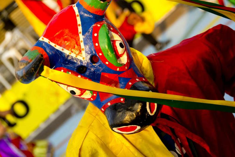 El Torito, Carnaval de Barranquilla, Barranquilla,...