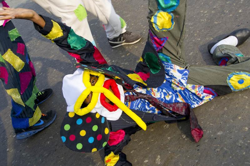 Marimonda, Carnaval de Barranquilla, Barranquilla,...