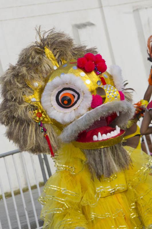 Carnaval de Barranquilla, Barranquilla, Atlantico,...