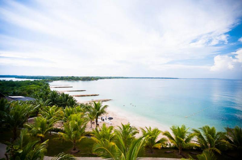 Panoramica de la Playa