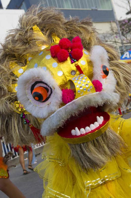 Carnaval de Barranquilla, Barranquilla, Atlantico,...