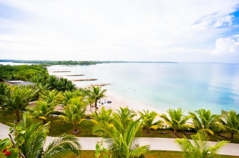 Panoramica de la Playa