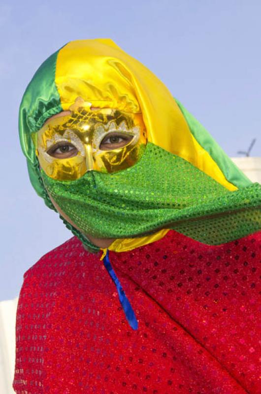 El Monocuco, Carnaval de Barranquilla, Barranquill...