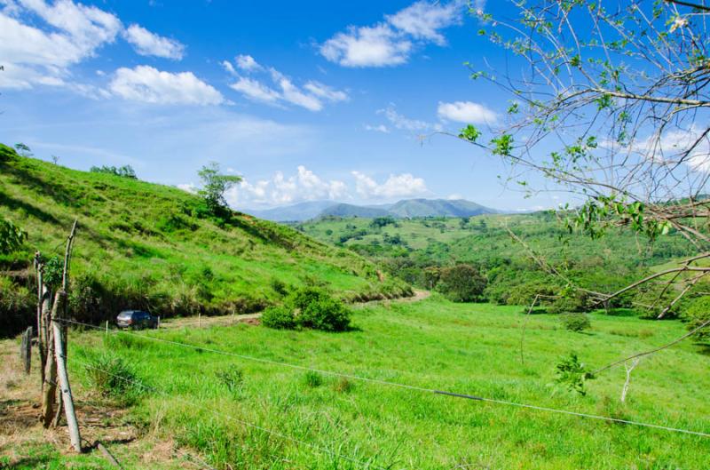 Paisaje de Suroeste AntioqueÃ±o, Antioquia, Colo...