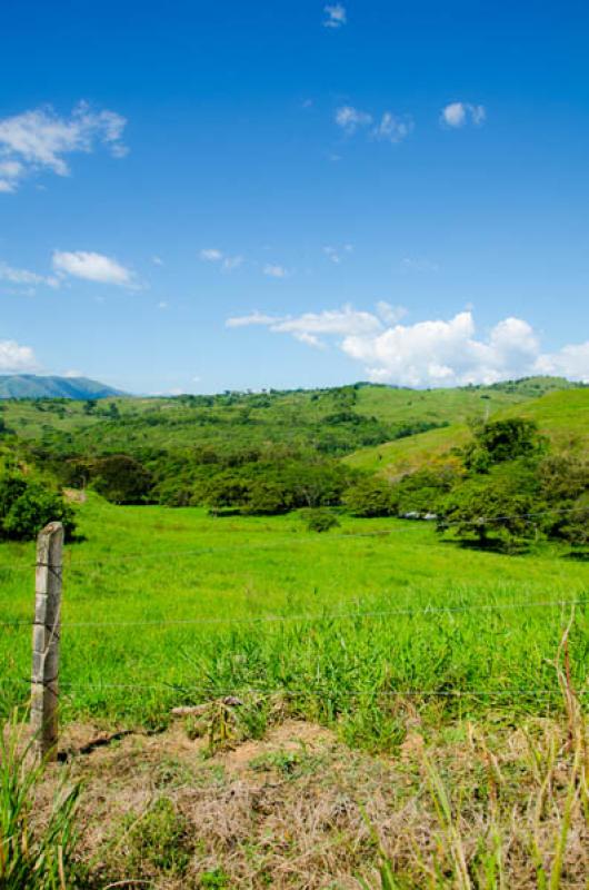 Paisaje de Suroeste AntioqueÃ±o, Antioquia, Colo...