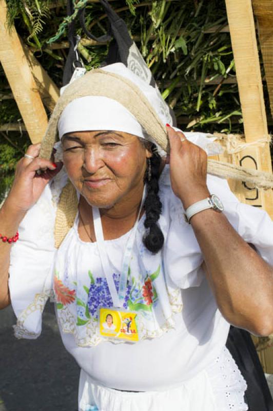 Desfile de Silleteros, Feria de las Flores, Medell...