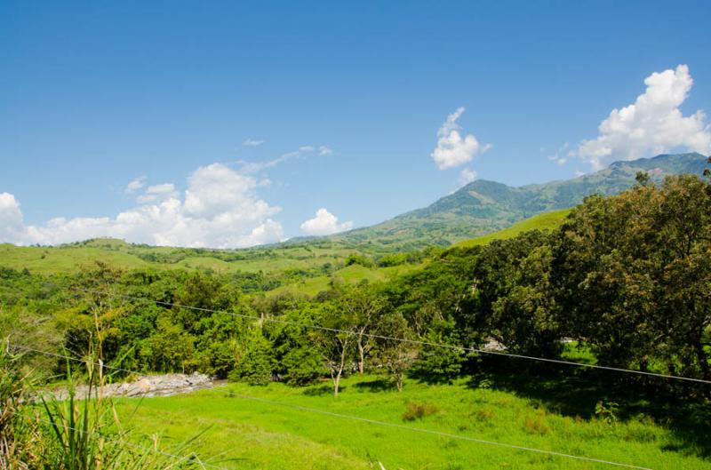 Paisaje de Suroeste AntioqueÃ±o, Antioquia, Colo...