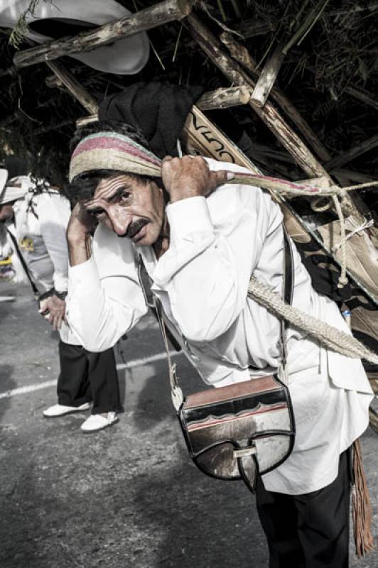 Desfile de Silleteros, Feria de las Flores, Medell...