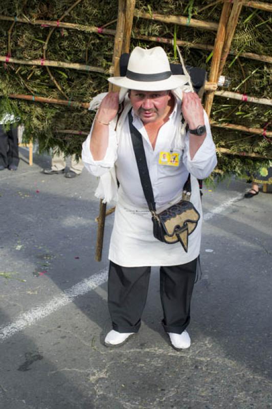 Desfile de Silleteros, Feria de las Flores, Medell...