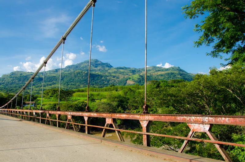 Puente Iglesias, Fredonia, Suroeste AntioqueÃ±o,...