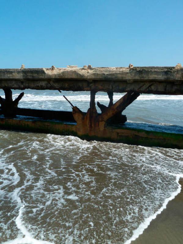 Muelle de Puerto Colombia, Puerto Colombia, Atlant...