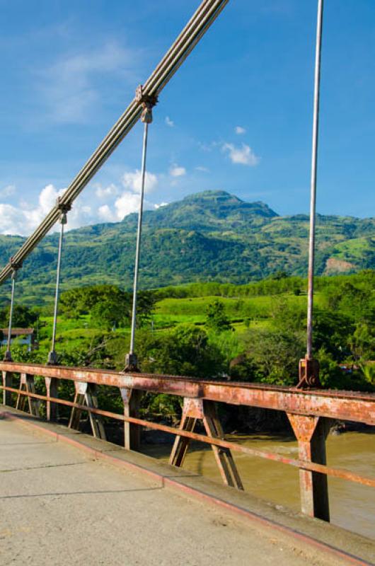 Puente Iglesias, Fredonia, Suroeste AntioqueÃ±o,...