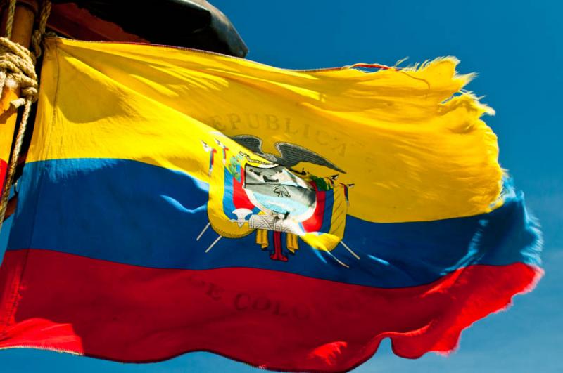 Bandera de Colombia